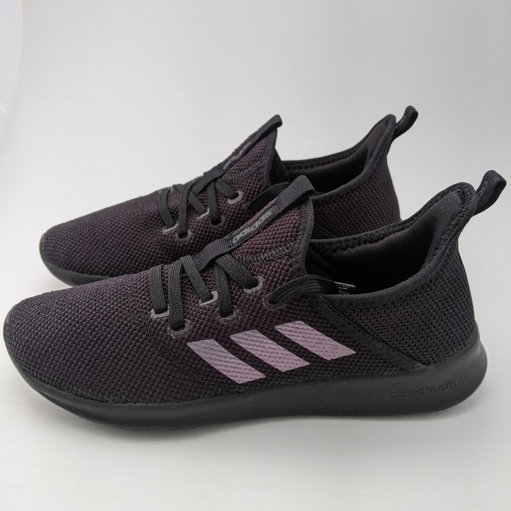 adidas Womens' Cloudfoam Pure Running Shoe- sz 6.5